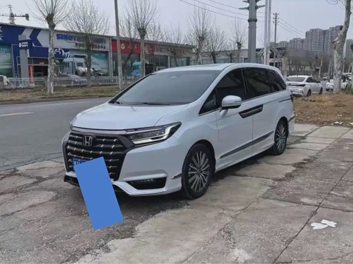 Honda Elysion 2024