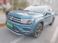 Volkswagen Tharu 2021