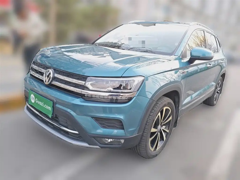 Volkswagen Tharu