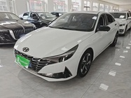 Hyundai Elantra 2023