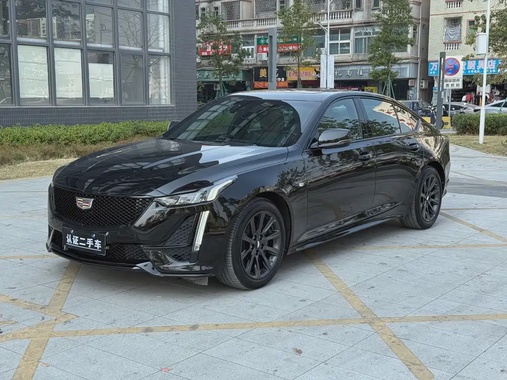 Cadillac CT5 2024