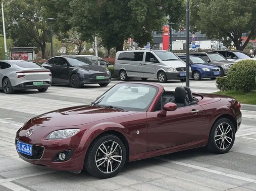Mazda MX-5 2010