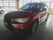 Mitsubishi ASX 2017