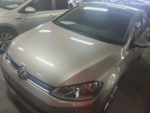 Volkswagen Golf 2016
