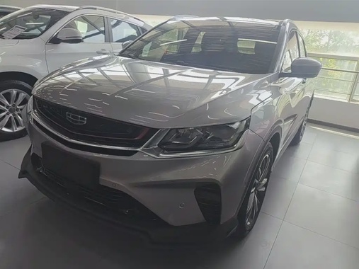 Geely Binyue 2019