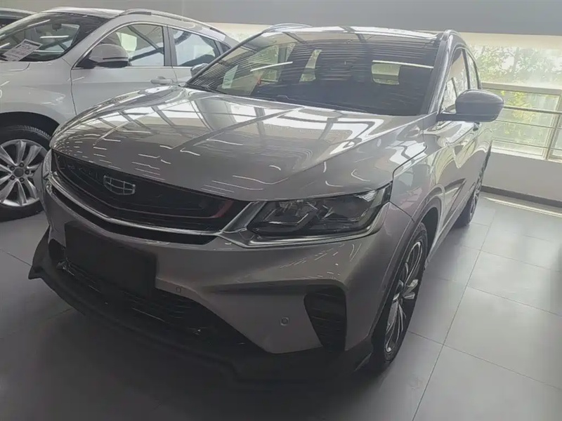 Geely Binyue