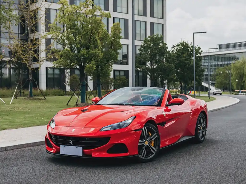 Ferrari Portofino