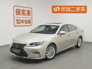 Lexus ES 2018