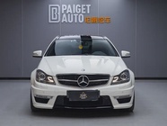 Mercedes-Benz C-Class 2012