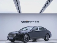 Mercedes-Benz E-Class 2024