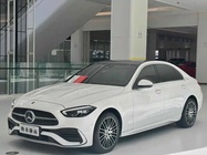 Mercedes-Benz C-Class 2023