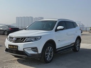 Geely Boyue 2019