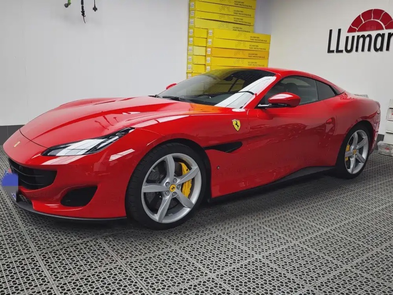 Ferrari Portofino