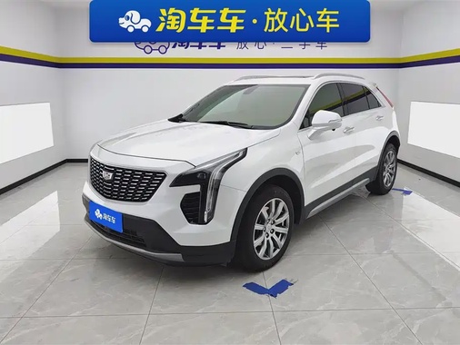 Cadillac XT4 2021