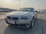 BMW 5 Series 2014