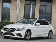 Mercedes-Benz C-Class 2021