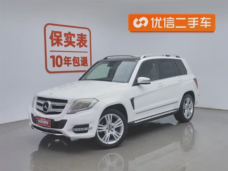Mercedes-Benz GLK-Class
