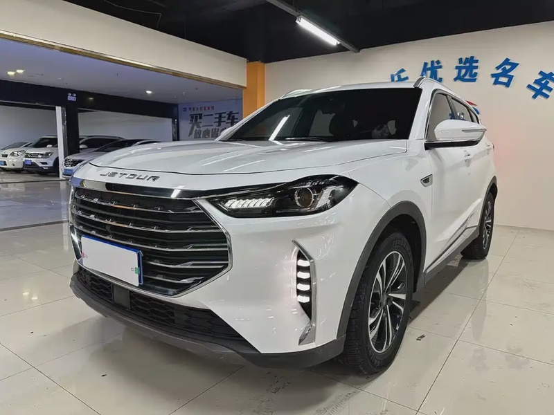 Jetour X70 PLUS