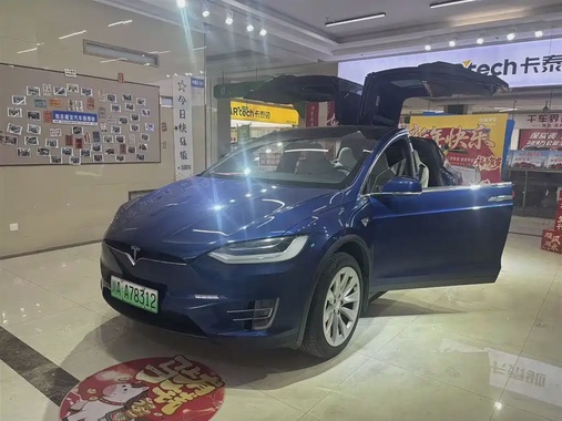Tesla Model X 2017