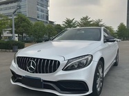 Mercedes-Benz C-Class 2015