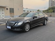 Mercedes-Benz E-Class 2012