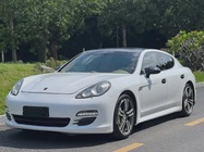 Porsche Panamera 2012