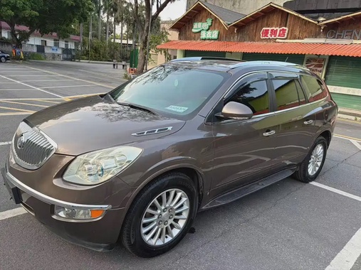 Buick Enclave 2012