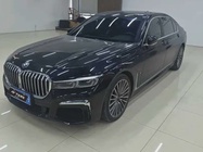 BMW 7 Series 2021