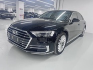 Audi A8 2018