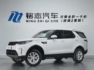 Land Rover Discovery 2018