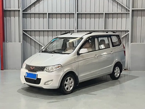 Wuling Hongguang 2012