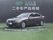 BMW 5 Series 2013