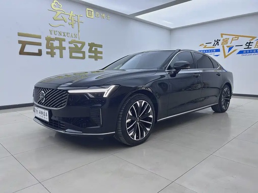 Volvo S90 2026