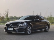 Mercedes-Benz C-Class 2016