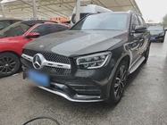 Mercedes-Benz GLC-Class 2020