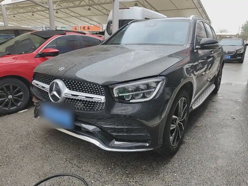 Mercedes-Benz GLC-Class