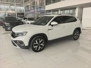 Volkswagen Tayron 2023