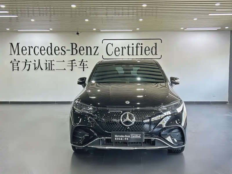 Mercedes-Benz EQE