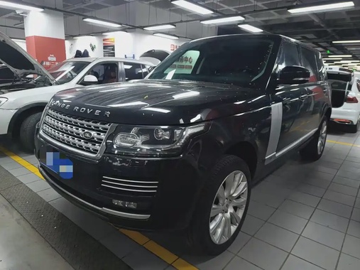 Land Rover Range Rover 2016
