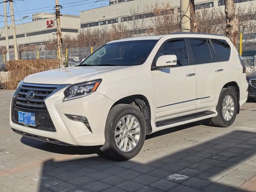 Lexus GX 2016