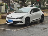 Volkswagen Scirocco 2014