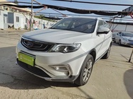 Geely Boyue 2017