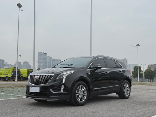 Cadillac XT5 2021