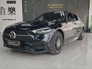 Mercedes-Benz C-Class 2025