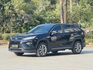 Toyota Wildlander 2023