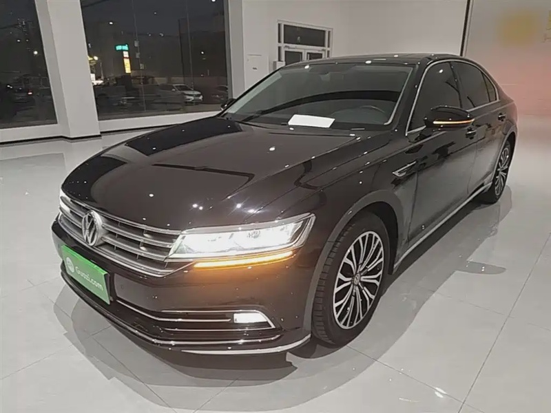 Volkswagen Phideon