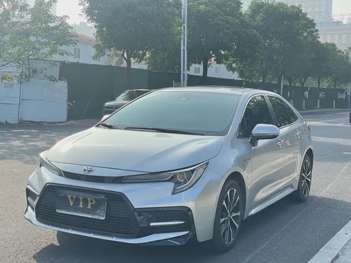Toyota Levin 2022