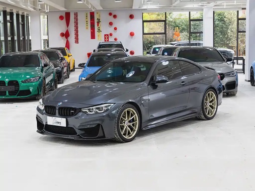 BMW M4 2018