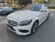 Mercedes-Benz C-Class 2018