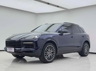 Porsche Cayenne 2019